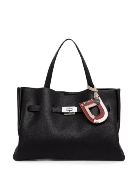 Pandantiv Dkny cu autograf negru