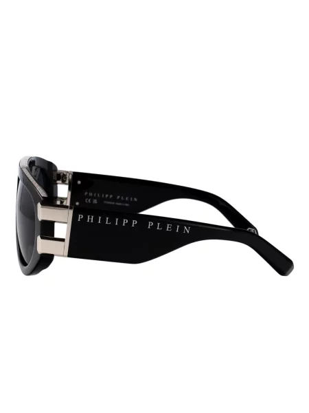Ochelari de soare Philipp Plein Eyewear negru
