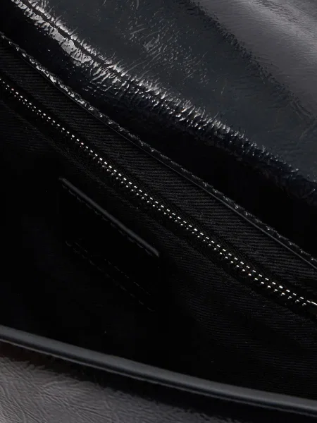 KARL LAGERFELD JEANS Geantă de umăr negru