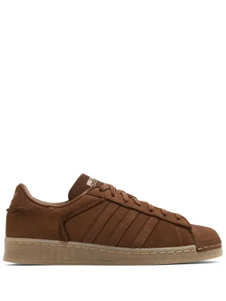 Kožne tenisice Adidas Adilette zelena