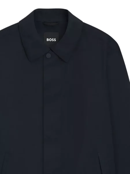 Palton Boss albastru