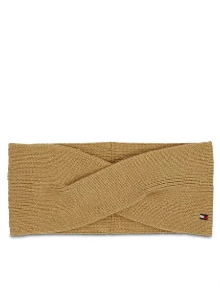 Kasmír sapka Tommy Hilfiger fehér