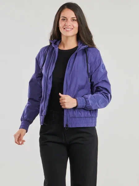 Geacă Jott violet