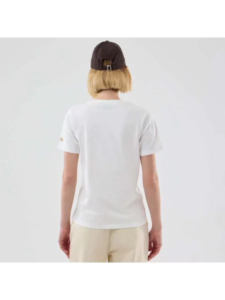 Tricou New Era alb