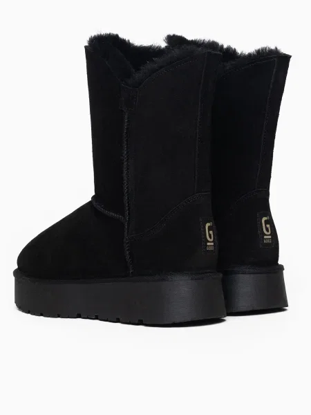 Gooce Botine BREEZY' negru