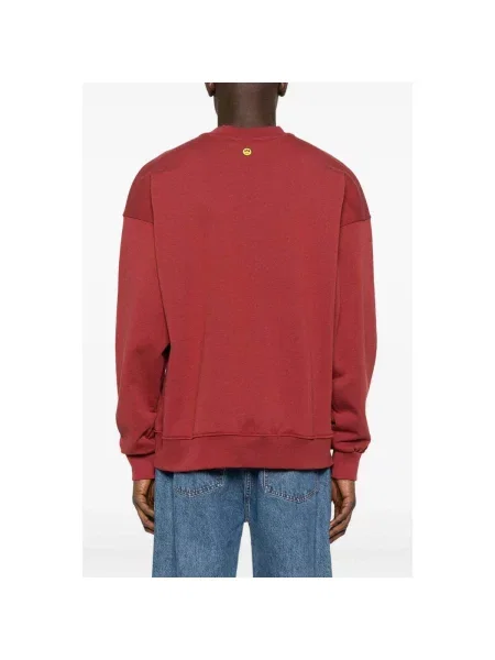 Mikina Barrow červená