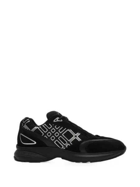 Sneakerși Burberry negru