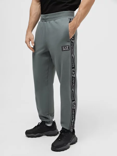 Штани спортивні зелений