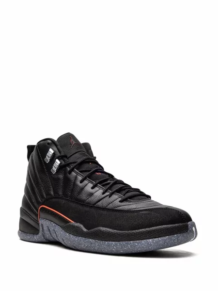 Retro stiliaus sportbačiai Jordan 12 Retro juoda