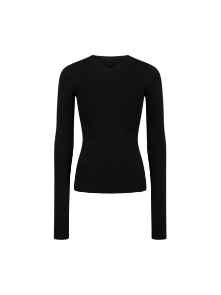 Top Rick Owens czarny