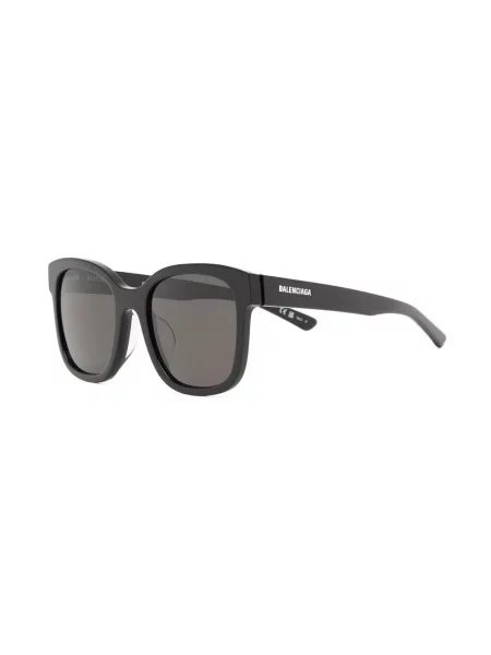 Sluneční brýle Balenciaga Eyewear s potiskem černé