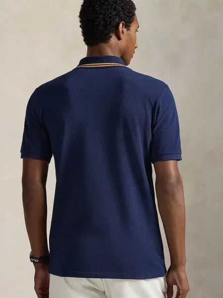 Polo Ralph Lauren polo granatowe