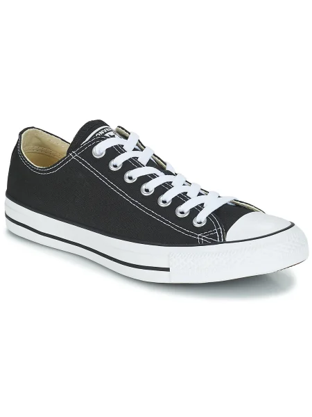 Félcipő Converse fekete