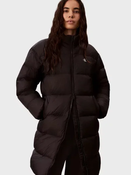 Пуховик Calvin Klein чорний