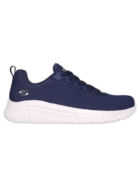 Félcipő Skechers kék