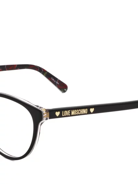 Ochelari de soare Moschino negru