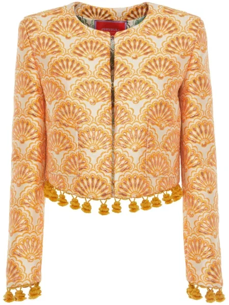 Kurtka La Doublej o krotszym kroju