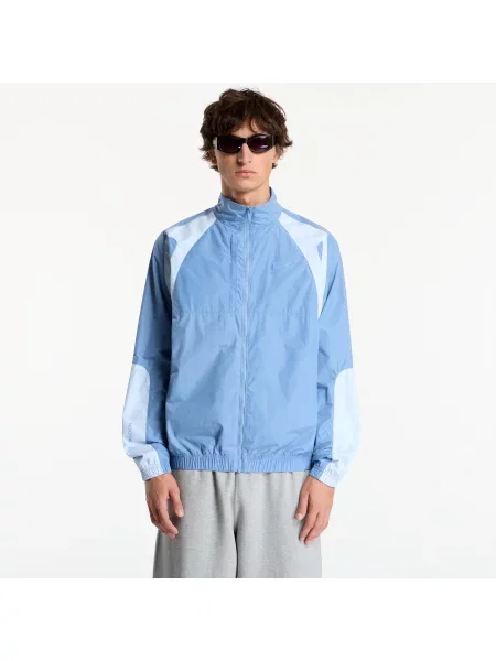 Windbreaker Nike x NOCTA Northstar Track Jacket Work Blue/ Chambray Blue/ Polar L albastru