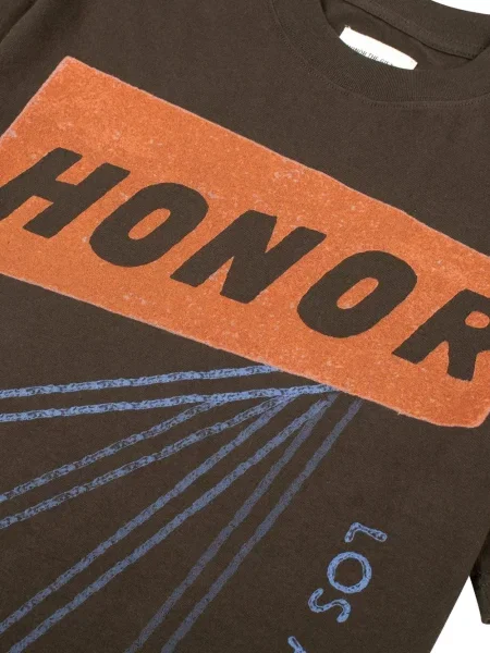 Tricou Honor The Gift negru
