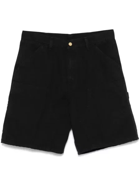 Pantaloni scurți Carhartt Wip negru