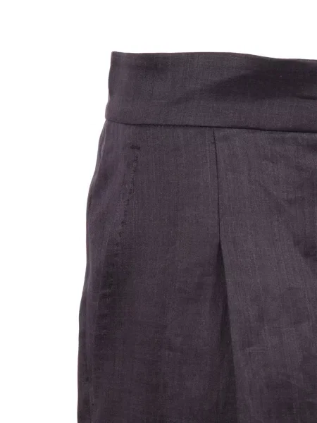 Pantaloni Max Mara negru
