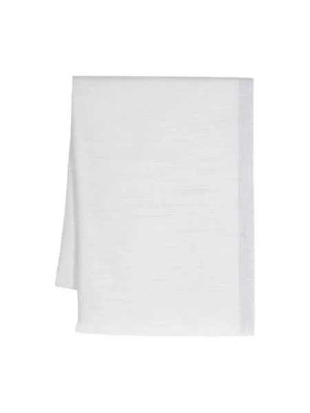 Szal Eleventy wełniana elegancka szara