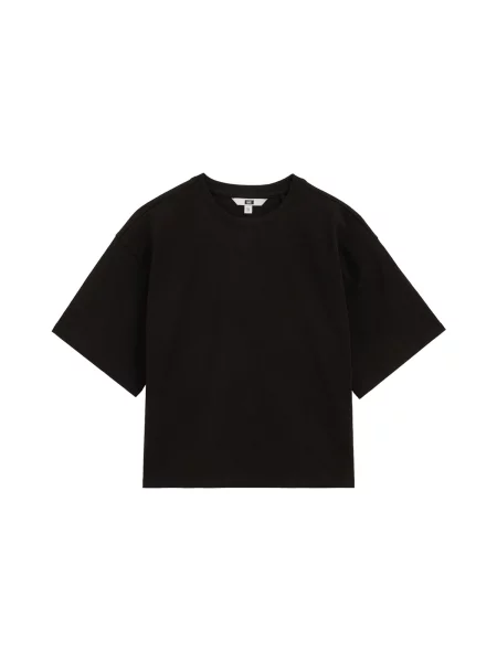 WE Fashion Tricou negru