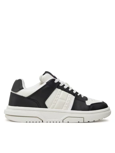 Superge Tommy Jeans črna