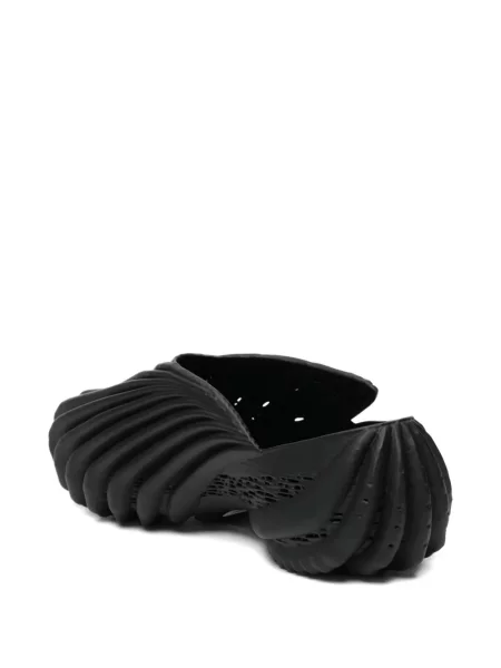 Sneakerși Aliveform negru