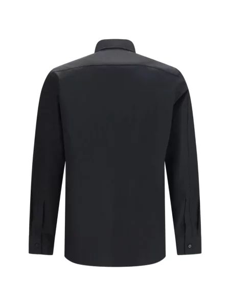 Cămașă Givenchy cu autograf negru