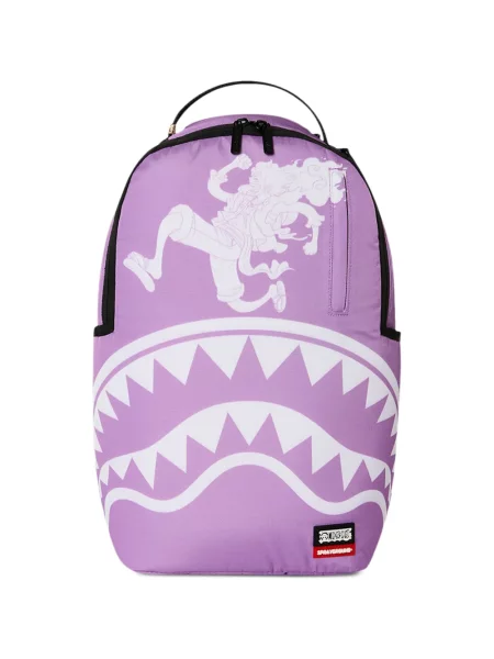 Ruksak Sprayground Kid ljubičasta