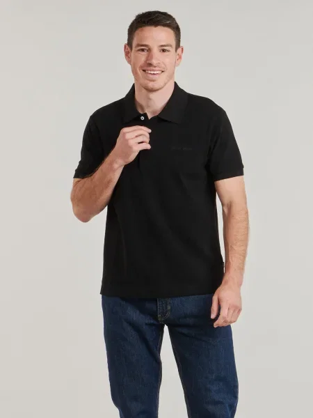 Polo Guess negru