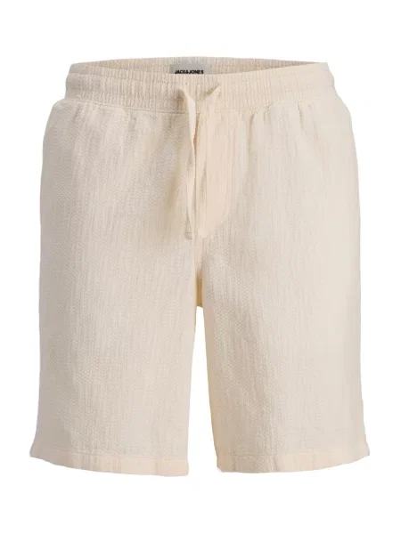 JACK & JONES Pantaloni JPSTJAIDEN' alb