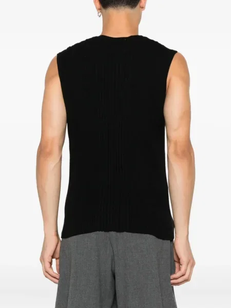 Vestă Vivienne Westwood negru
