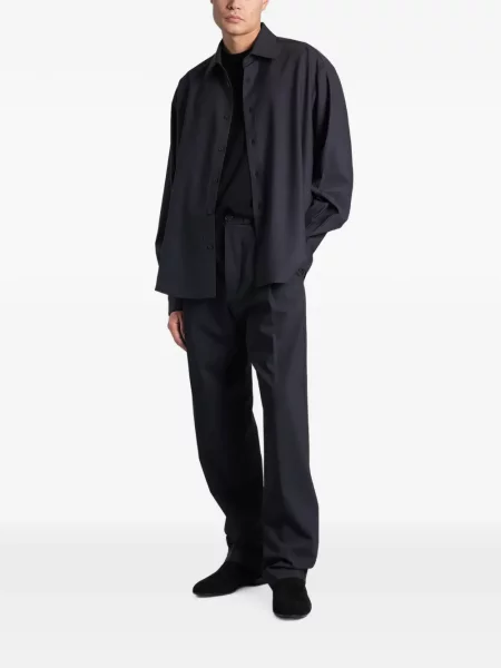 Pantaloni Anips albastru