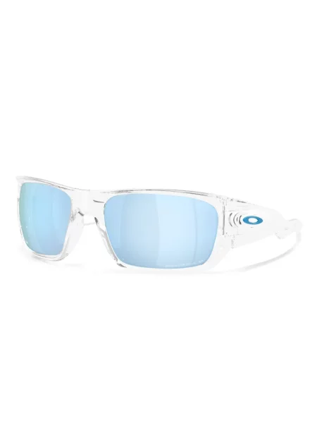Ochelari de soare Oakley alb