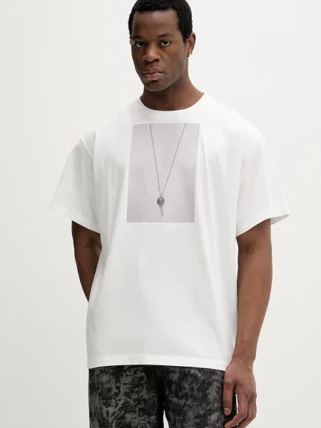 Tričko Maison Margiela biela