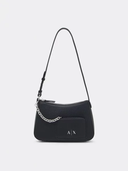 Armani Exchange Сумка чорний