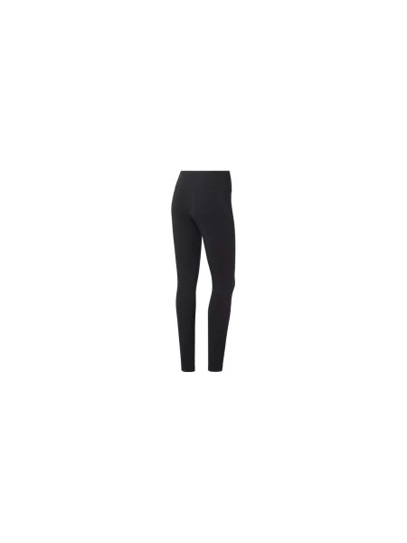 Hlače Reebok Sport crna