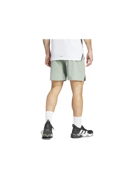 Pantaloni scurți Adidas verde