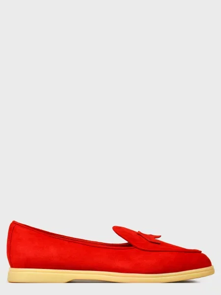 Лофери Ludovica Mascheroni червоні