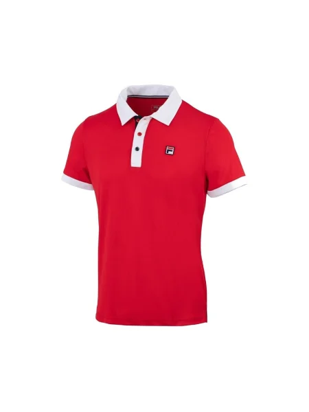 Tricou Fila roșu
