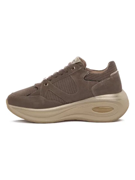 Pantofi Keys bej