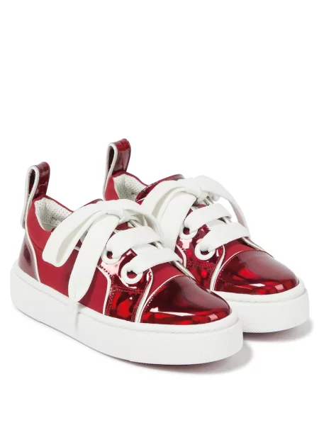 Tenisice Christian Louboutin crvena