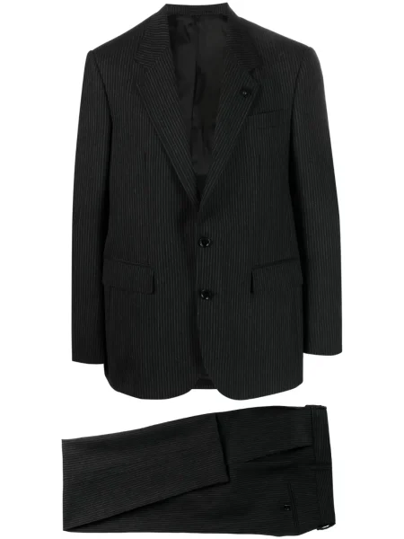 Костюм костюм Lardini черно