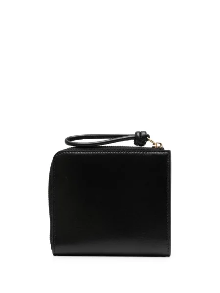 Piniginė Jil Sander juoda