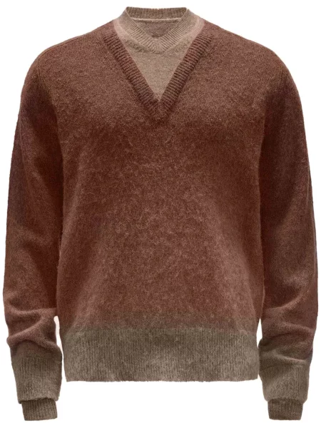 Pulover Jw Anderson de lână maro