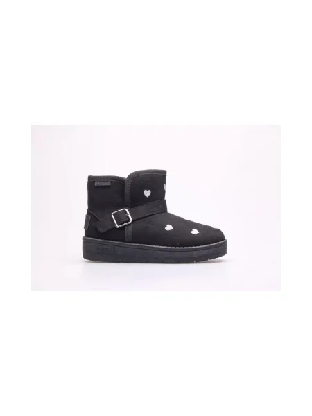 Čižmy Big Star Shoes čierna