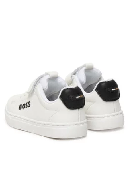 Sneakersy BOSS bílé