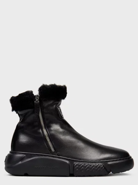 Ботинки Cesare Casadei черные